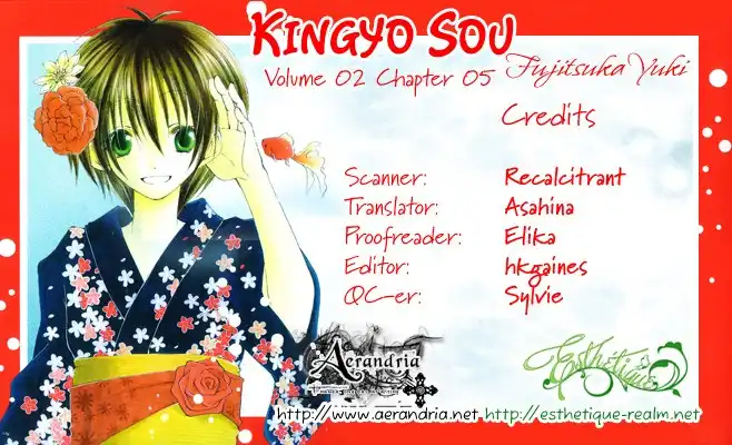 Kingyo Sou Chapter 5 2